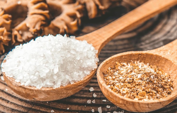 Demasiada sal podría aumentar tus probabilidades de padecer diabetes