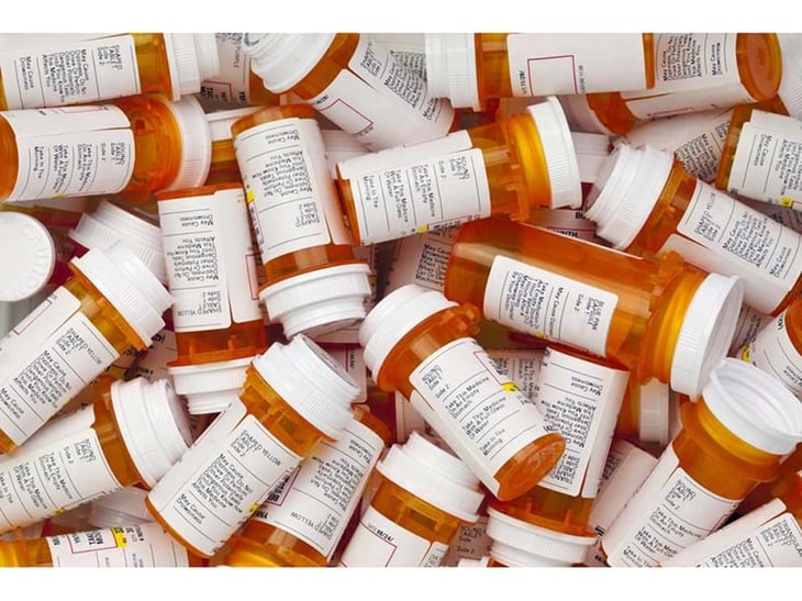 Se espera que los estadounidenses pasen la mitad de sus vidas tomando medicamentos recetados