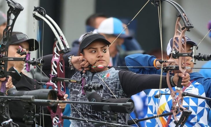 Dafne Quintero logra la medalla 48 de oro para México en los Juegos Panamericanos de Chile