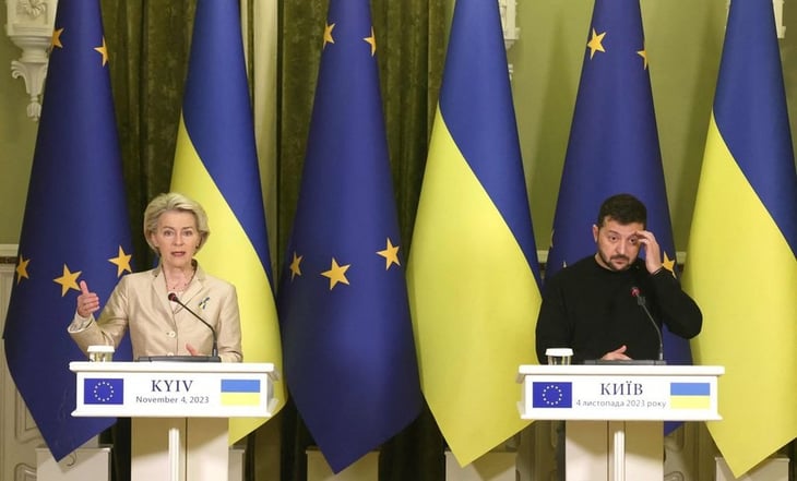 Ucrania está cansada tras cinco meses de contraofensiva pero vencerá, según Zelensky