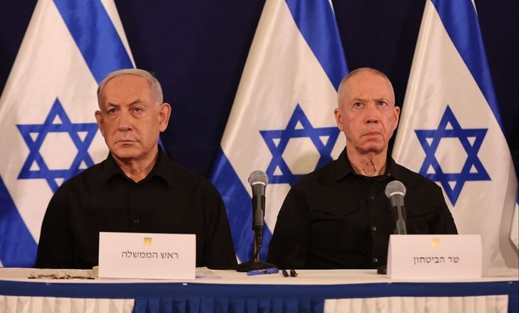 Israel 'encontrará y eliminará' al jefe de Hamas en Gaza, afirma ministro de Defensa