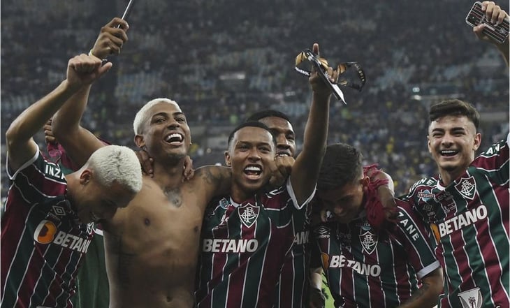 Fluminense conquista su primera Copa Libertadores al derrotar a Boca Juniors