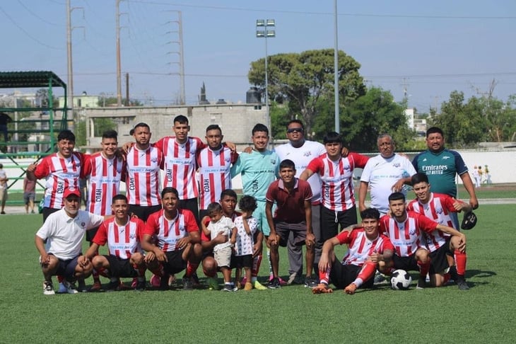 Equipo local representará a Coahuila durante la próxima 'Copa TELMEX 2023' en San Luis Potosí