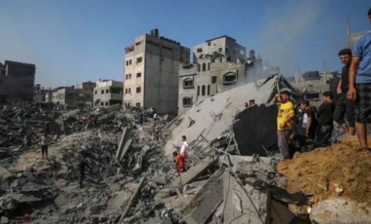 Más de 30 muertos en ataque israelí a campo de refugiados en Gaza, según Hamas