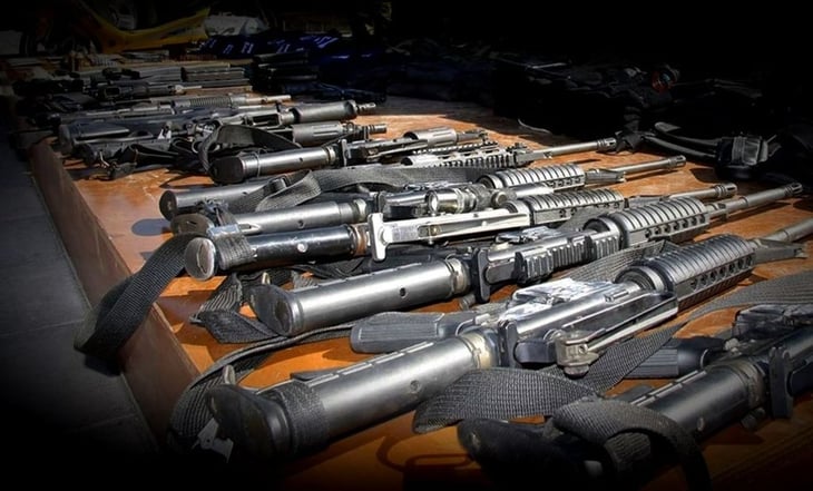 INAI instruye a Sedena informar sobre operativos contra el tráfico ilegal de armas