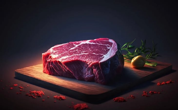 La carne roja se ha asociado a la inflamación crónica; un estudio echa abajo esta afirmación