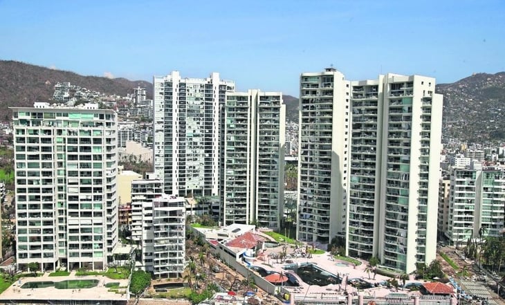 AMLO prevé que hoteles se 'reestrenen' en Acapulco para marzo-abril de 2024