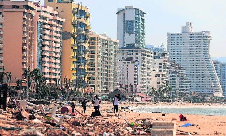 AMLO rechaza crear fondo para Acapulco con excedentes petroleros