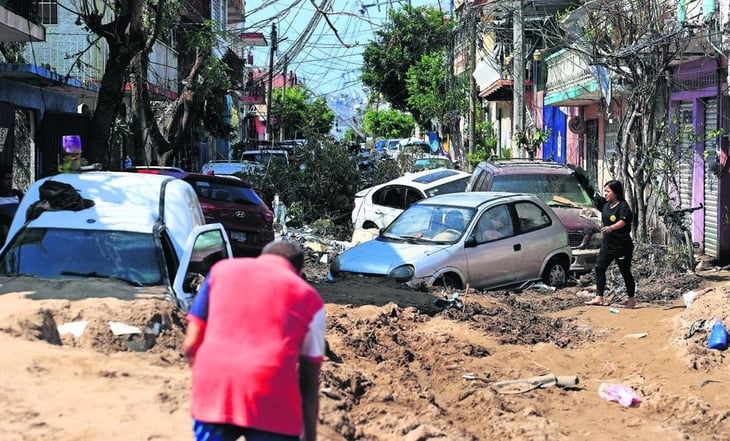 Fue un error declaratoria de emergencia para 47 municipios de Guerrero, que después se redujo solo a Acapulco y Coyuca: AMLO