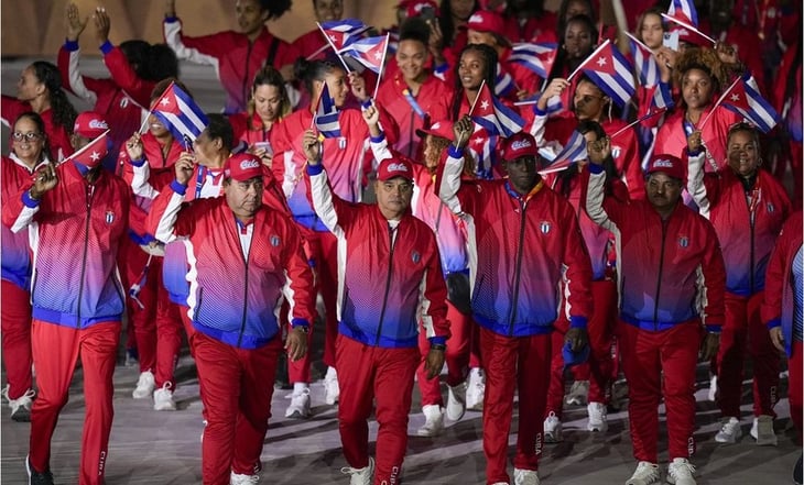 Cuba sufre 'fuga masiva' de atletas en los Juegos Panamericanos