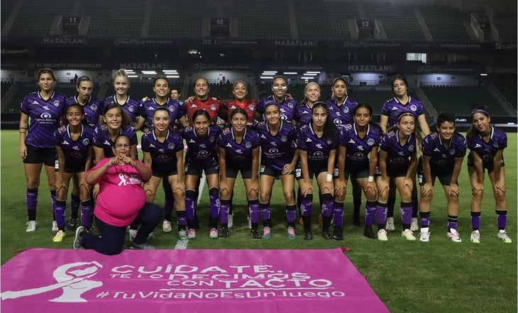 Liga MX Femenil: Mazatlán FC a evitar el peor récord negativo en el futbol femenil