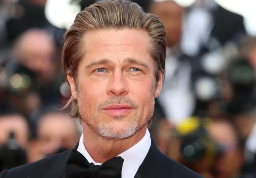 Brad Pitt presenta a su nueva pareja, 27 años menor