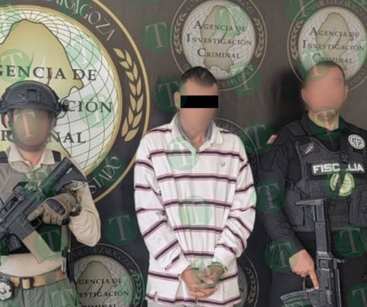 Secuestrador de Nuevo León fue capturado en Monclova