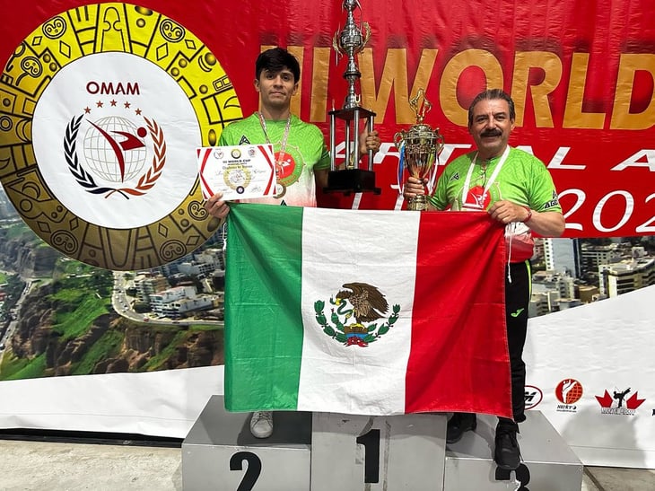 Peleadores nigropetenses ganan torneo Lima- Perú