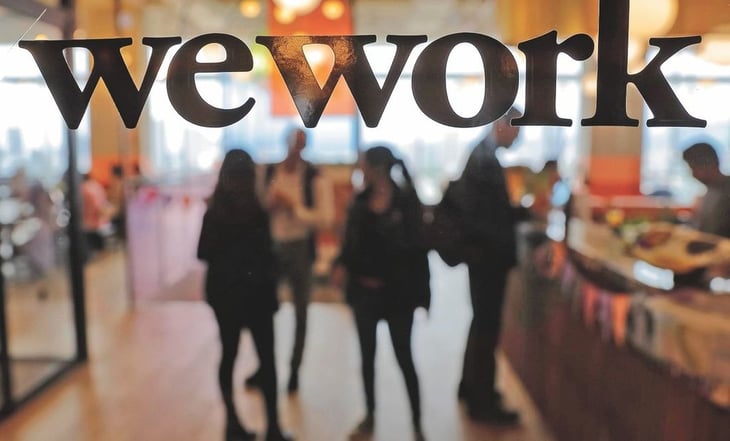 Wework se declara en quiebra en Estados Unidos, de acuerdo con medios