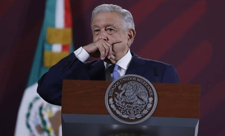 AMLO: México no romperá relaciones con Israel ante conflicto con Hamas