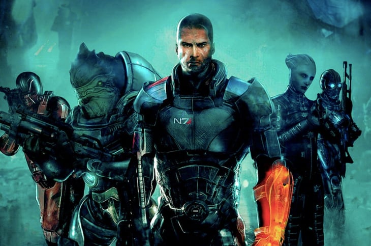 BioWare impresiona al mostrar un nuevo video de Mass Effect 4 que suscita más interrogantes que respuestas