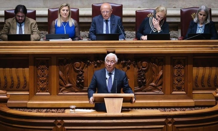 Renuncia primer ministro de Portugal, implicado en escándalo de corrupción