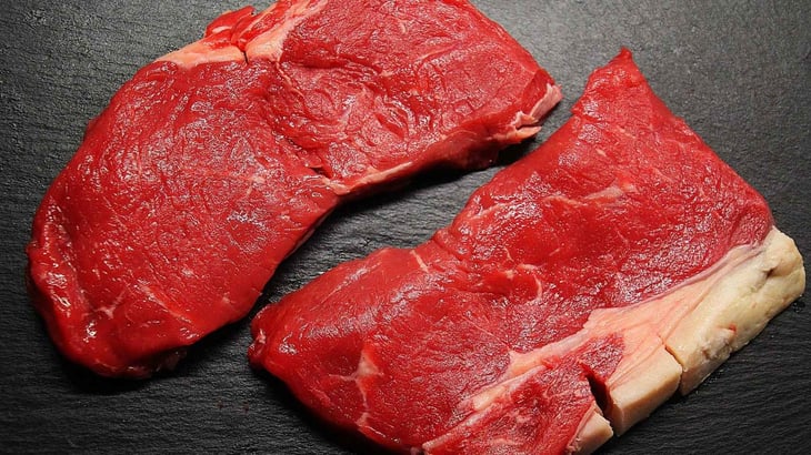 La carne roja, asociada al riesgo de diabetes, según un nuevo estudio