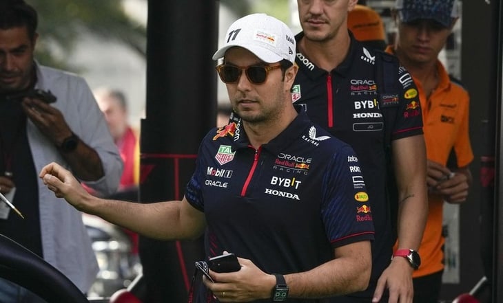Red Bull ya decidió el futuro de Checo Pérez, se queda en la escudería