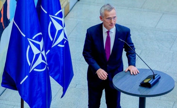 OTAN suspende tratado de seguridad clave de la época de la Guerra Fría tras la salida de Rusia