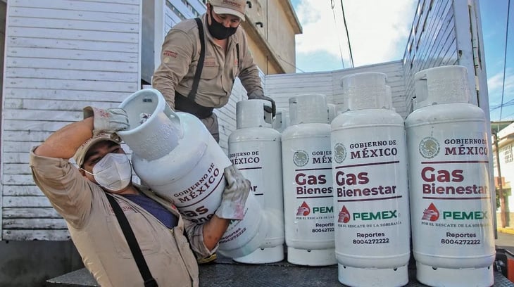 Pemex retoma control de mercado en la venta de gas LP