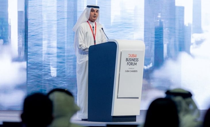 Busca Dubái posicionarse como el 'futuro del comercio mundial'