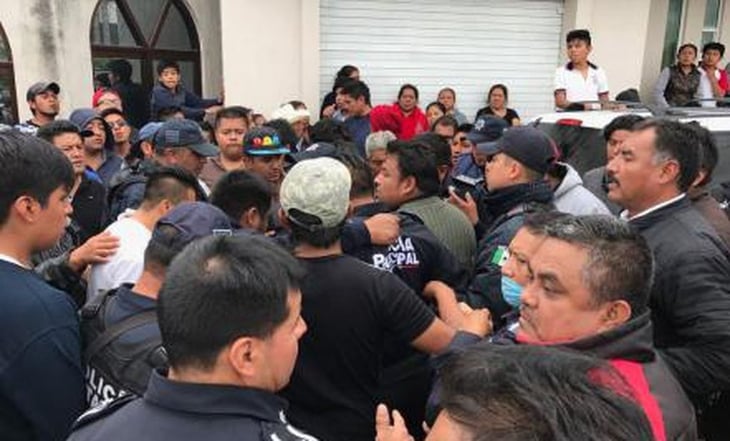 Linchamientos en Puebla dejan un muerto y un herido