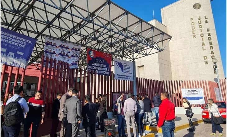 Trabajadores del Poder Judicial en Hidalgo anuncian amparo colectivo contra decreto que elimina fideicomisos