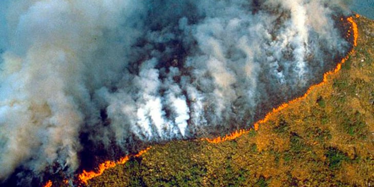 El humo de los incendios forestales aumenta los riesgos para las personas en diálisis