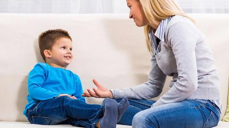 Niños que dicen mentiras: ¿Cómo deben actuar los padres?