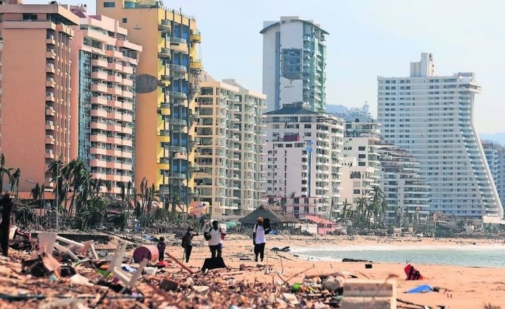 Cadenas hoteleras de Acapulco acuerdan abrir parcialmente el 15 de diciembre, tras reunión con AMLO