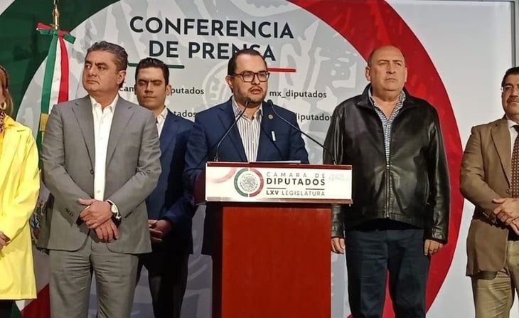 Oposición en San Lázaro presentará acción de inconstitucionalidad contra extinción de fideicomisos del PJF