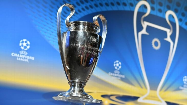 Los clasificados a octavos de final de la UEFA Champions League