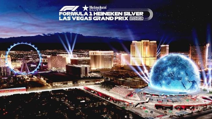 Gran Premio de Las Vegas reduce drásticamente los precios de sus boletos 