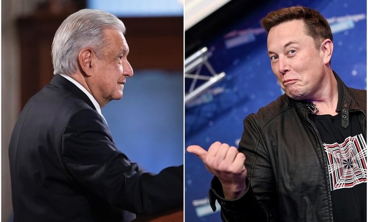 AMLO pide aclarar mega contratos con empresa de Elon Musk sobre internet satelital