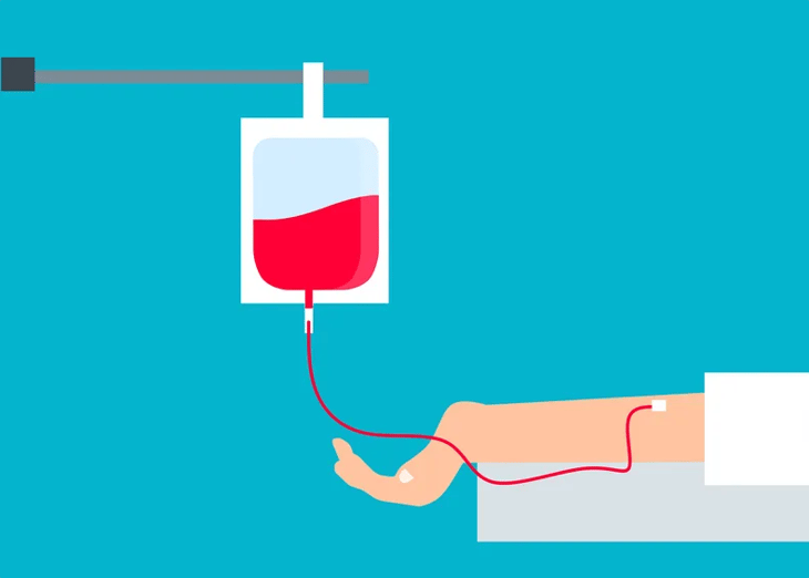 La mitad de las cirugías complejas requieren transfusiones de sangre: la importancia de donar