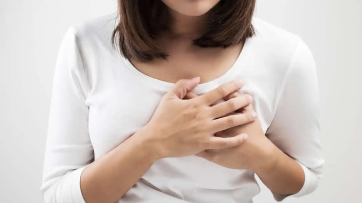 Estrés y depresión entre las mujeres con infarto de miocardio