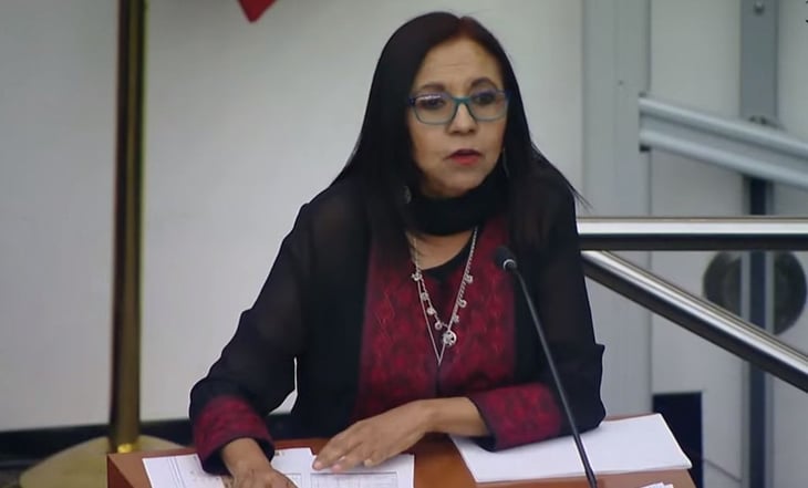 'Ni una mención': Señalan a Leticia Ramírez por omitir daños en escuelas de Guerrero por 'Otis'