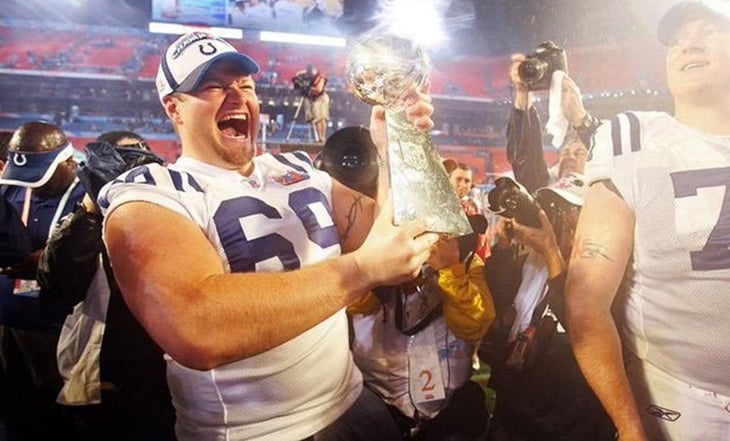 NFL: Fallece Matt Ulrich, excampeón del Super Bowl con los Indianapolis Colts