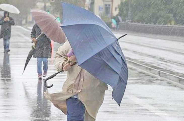 Remanentes del frente frío nueve provocarán lluvias y descenso de temperatura este fin de semana en PN