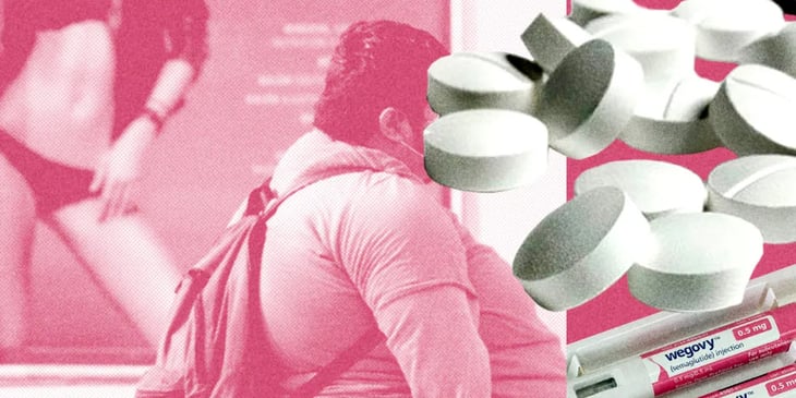 ‘Pelea’ entre medicamentos para bajar de peso; ¿Por qué sus precios podrían disminuir?