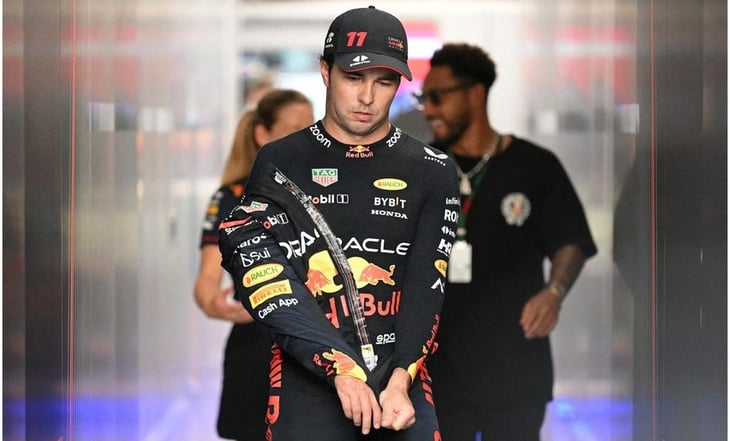 Checo Pérez asegura que 'no hay prisa' por renovar su contrato con Red Bull