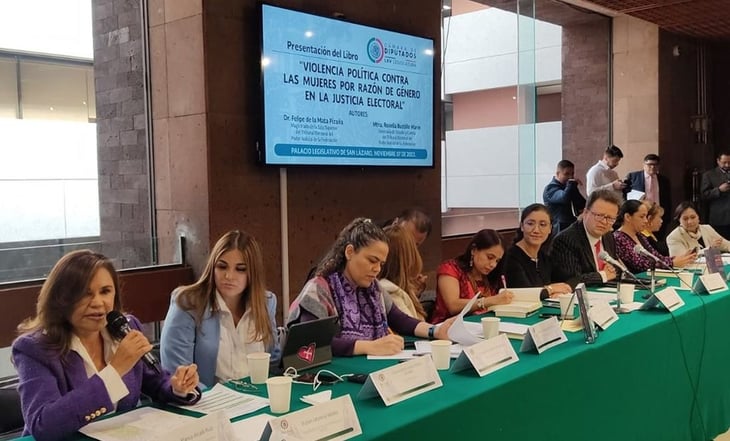 Violencia política de género va en aumento rumbo a 2024: diputada Blanca Alcalá