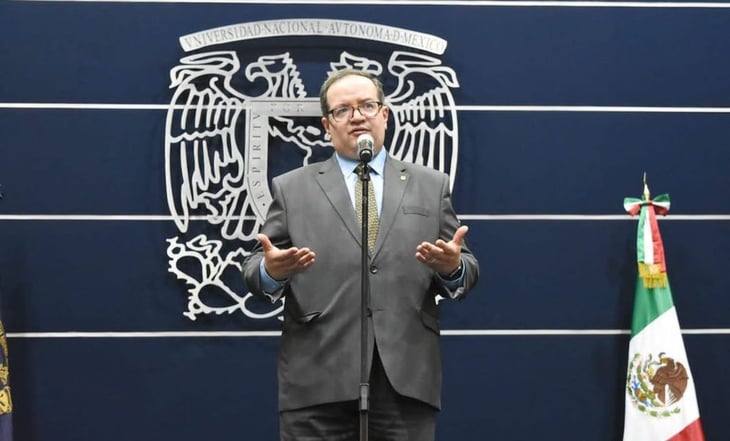 “No hay cambio en la UNAM”: AMLO se lanza contra el nuevo rector Leonardo Lomelí