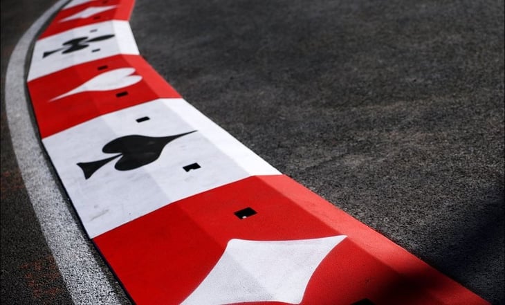 Fórmula 1: El ingenioso diseño inspirado en los casinos para 'el piano' del Gran Premio de Las Vegas
