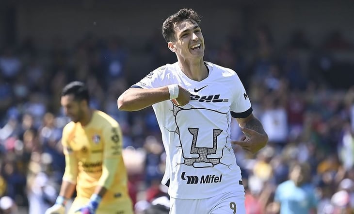 Juan Ignacio Dinenno envía mensaje a Chivas: “Vamos a jugar con la intención de ganar”