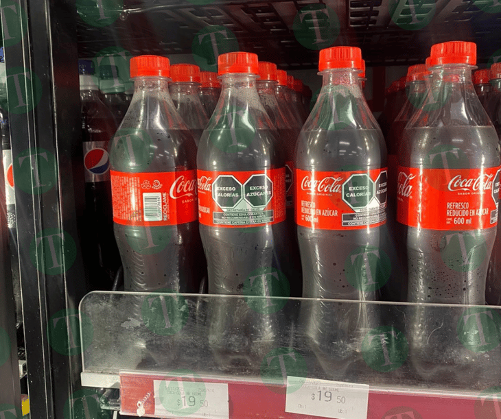 Familias monclovenses se enfrentan al nuevo precio de la Coca Cola 