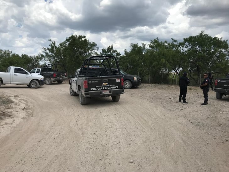 Migrante es ubicado sin vida en rancho de Nava