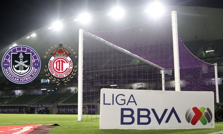 Liga MX: Toluca cae ante Mazatlán FC y deja en suspenso su lugar en la Liguilla